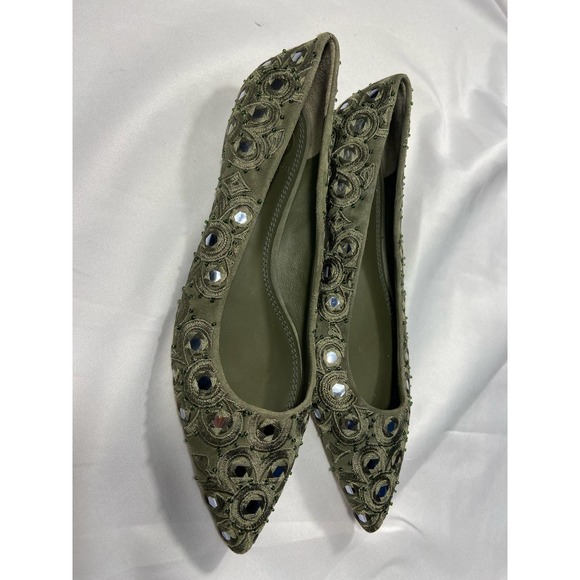 Tory Burch Yasmin Ballet Flat - Picture 4 of 5